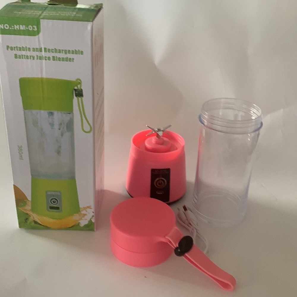 Portable blender - Picture 5 of 8